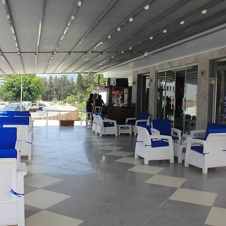 Mervan Otel Gümbet Extérieur photo