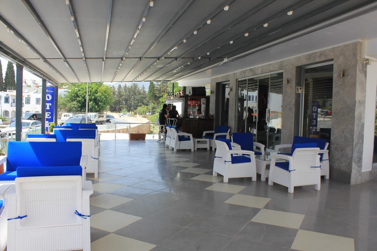 Mervan Otel Gümbet Extérieur photo