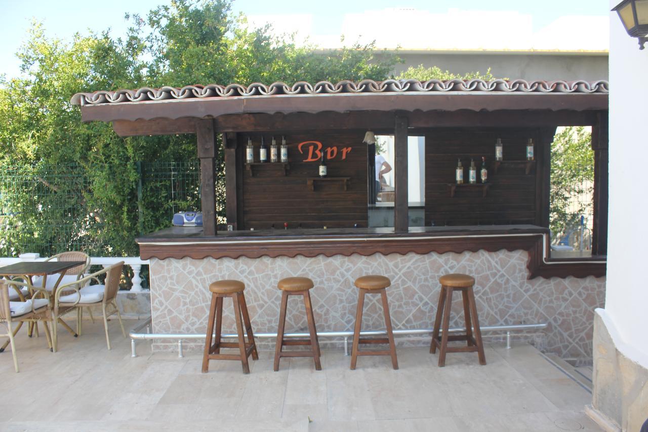 Mervan Otel Gümbet Extérieur photo