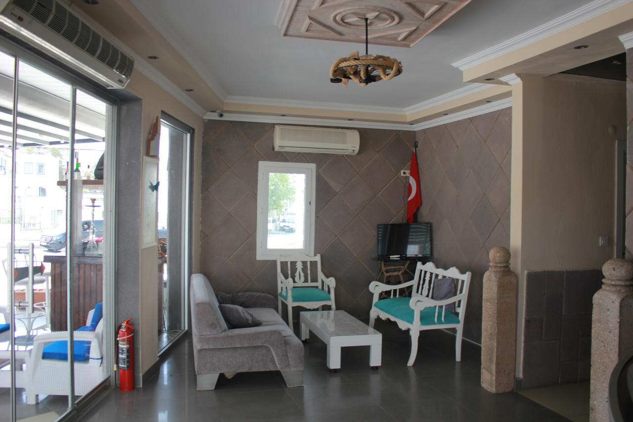 Mervan Otel Gümbet Extérieur photo