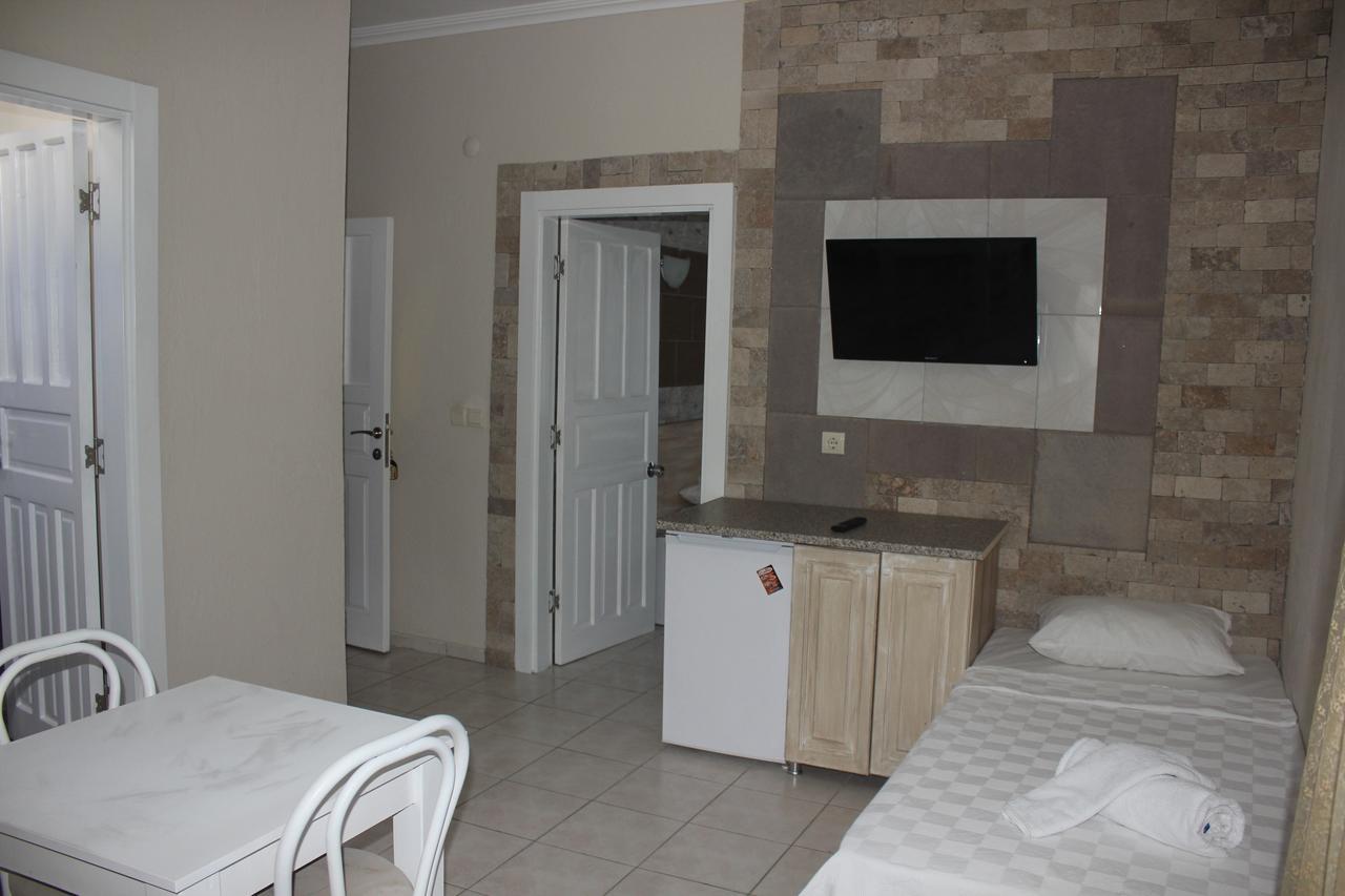 Mervan Otel Gümbet Extérieur photo