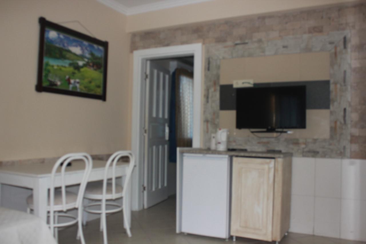 Mervan Otel Gümbet Extérieur photo