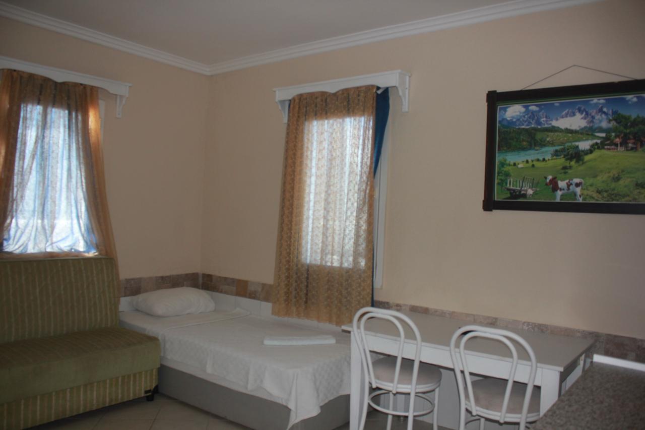 Mervan Otel Gümbet Extérieur photo