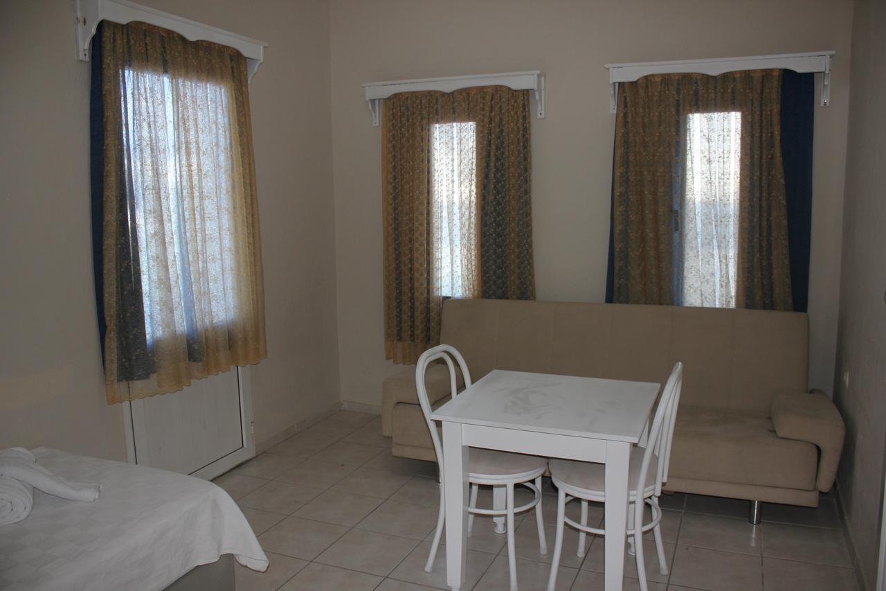 Mervan Otel Gümbet Extérieur photo
