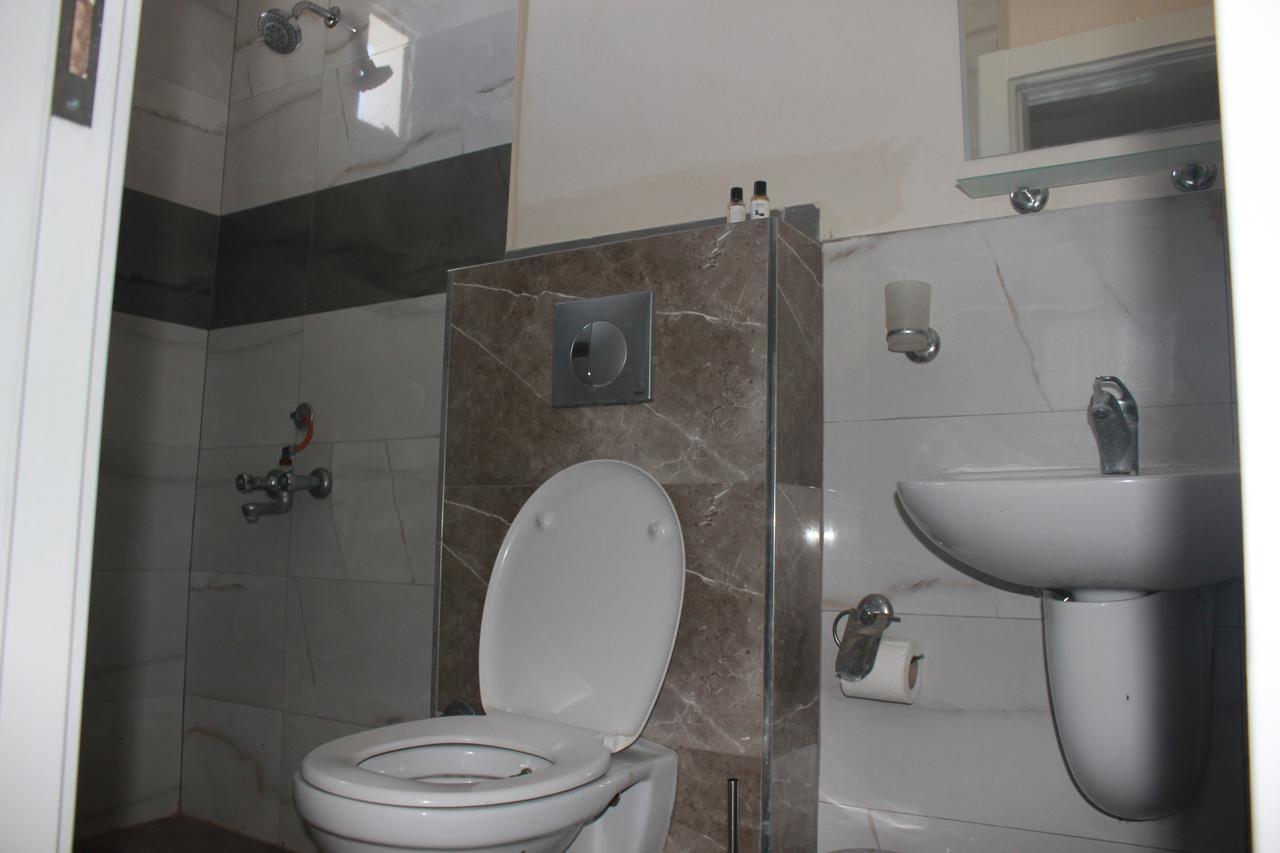 Mervan Otel Gümbet Extérieur photo