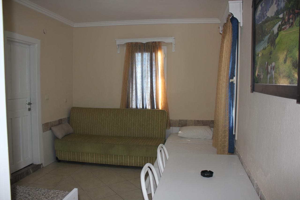 Mervan Otel Gümbet Extérieur photo