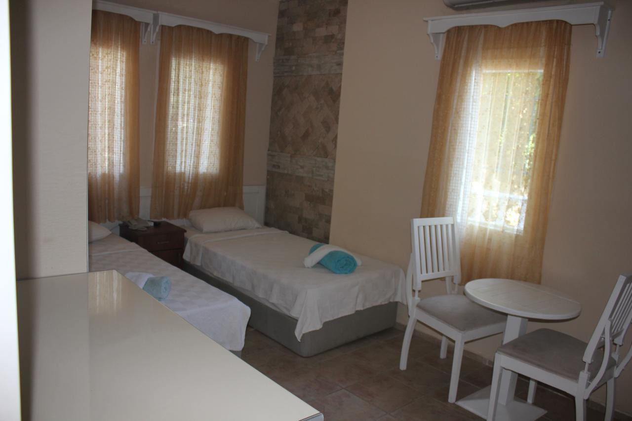 Mervan Otel Gümbet Extérieur photo